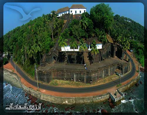 قلعه ریس ماگوس  گوا